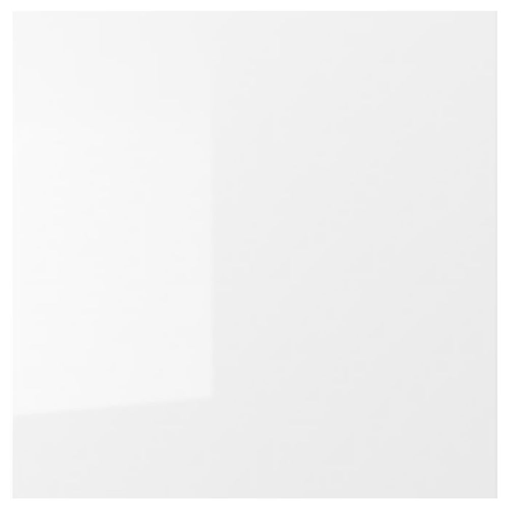 RINGHULT Дверь - глянцевый белый 60x60 см - фото 1