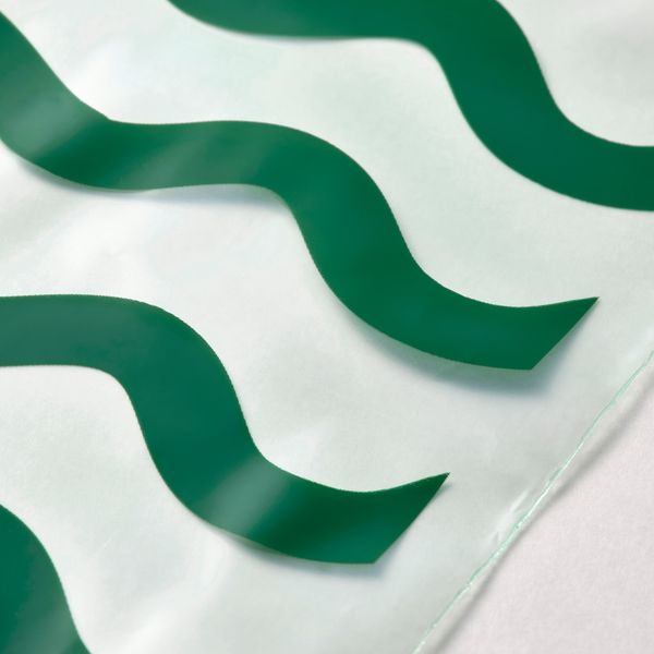 Пакет закрывающийся, 2.5 л, зеленый IKEA ISTAD ИСТАД 605.406.75 - фото 5