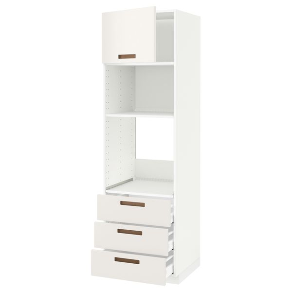 IKEA, вид спереди - схема-чертеж с размерами