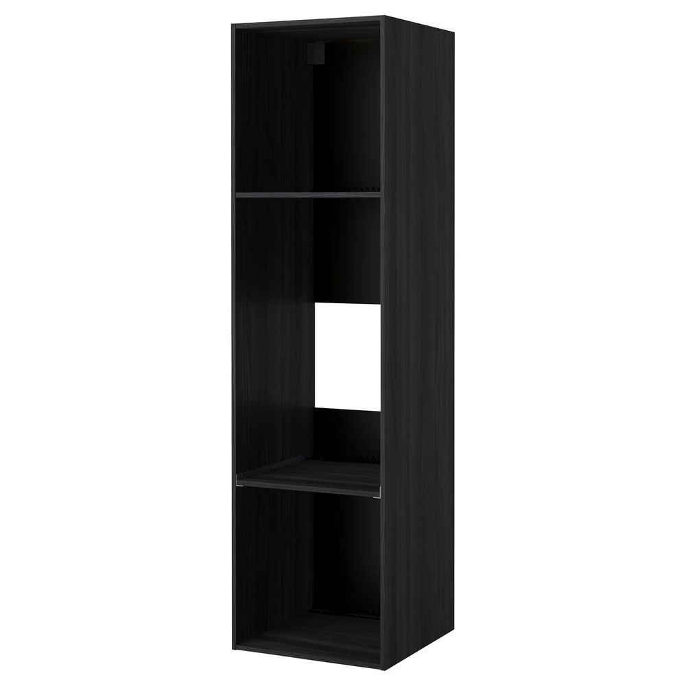 IKEA, вид спереди - схема-чертеж с размерами