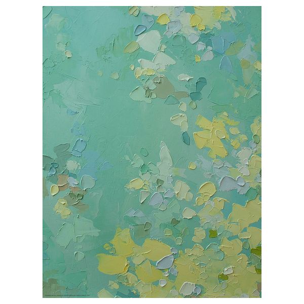 Постер, Мазки, 30x40 см IKEA DRÖMBILD ДРЁМБИЛЬД 204.361.19 - фото 2