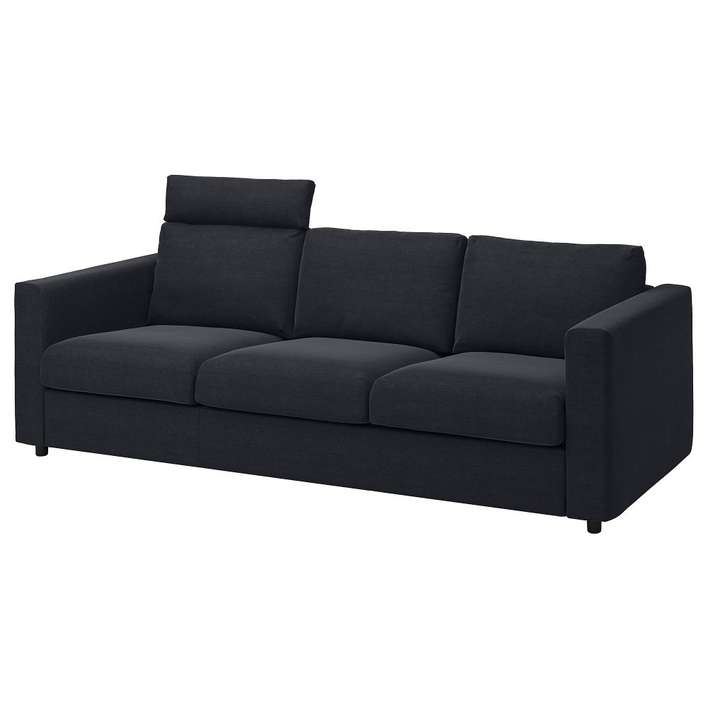IKEA, вид спереди