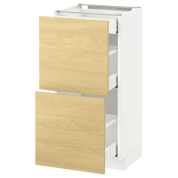 IKEA в интерьере - схема-чертеж с размерами