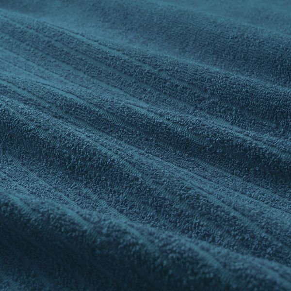 Полотенце, синий 30x50 см IKEA VÅGSJÖN ВОГШЁН 004.880.53 - фото 2