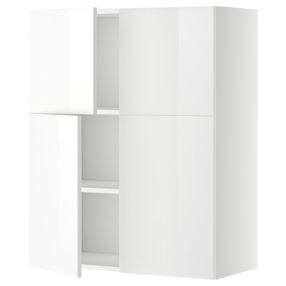 IKEA, вид спереди - схема-чертеж с размерами