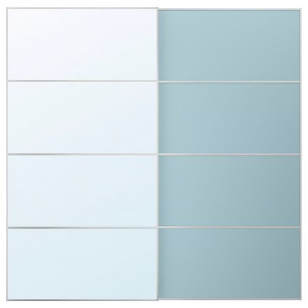 MEHAMN/AULI Пара раздвижных дверей