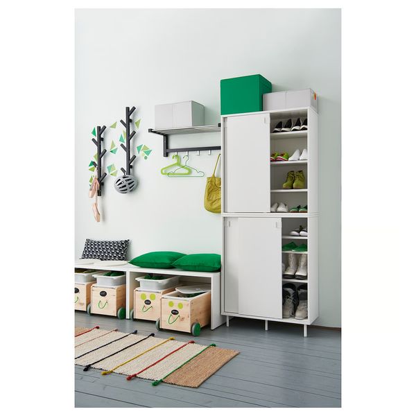 IKEA, дополнительный ракурс - схема-чертеж с размерами
