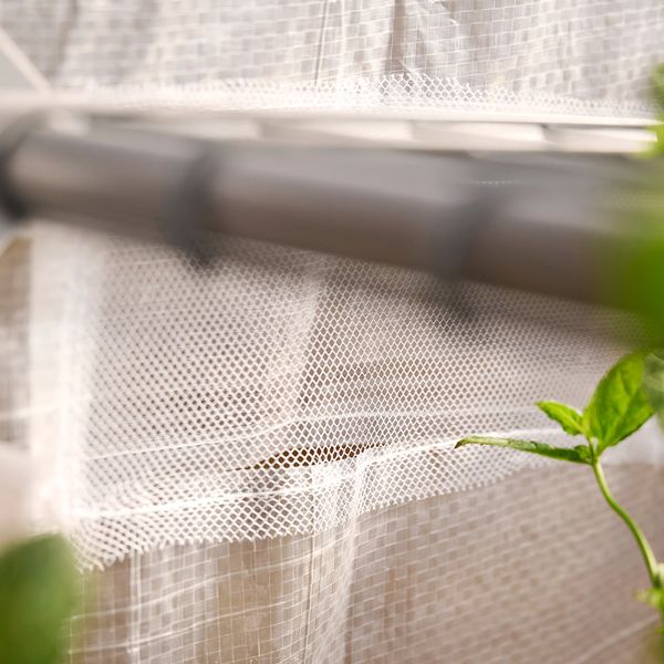 ASPAREN Теплица - прозрачный белый 95x32x162 см - фото 7