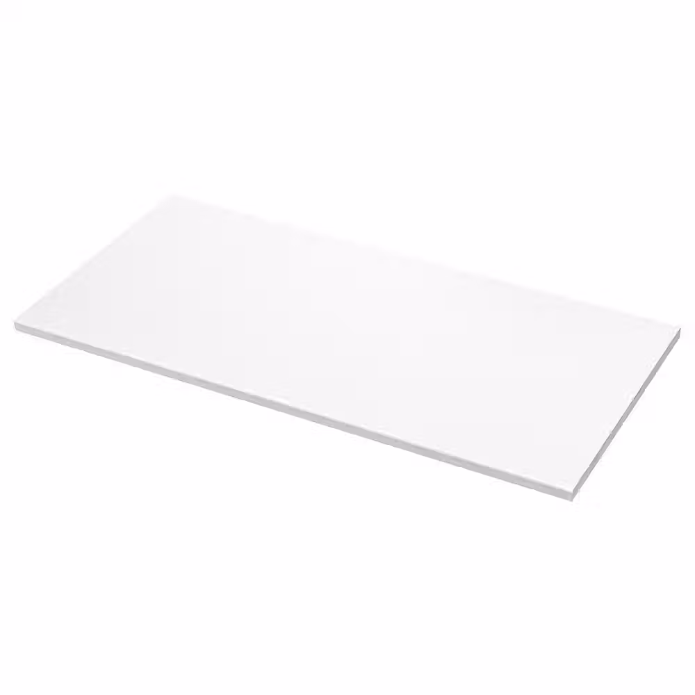 HEMTRÄSK Столешница - белый/ламинат 139x63.5 см - фото 1