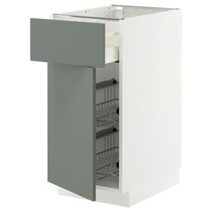 IKEA, вид спереди