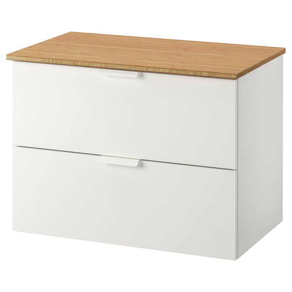 IKEA, вид спереди