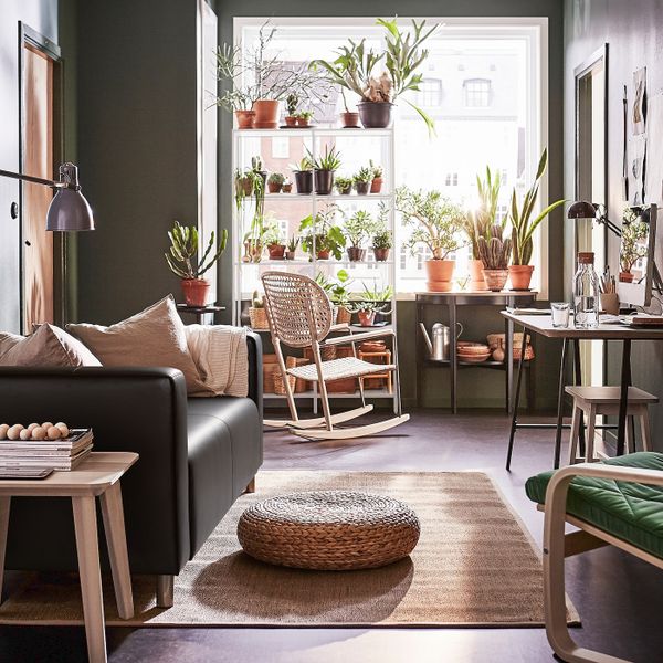 2-местный диван, Глосе/Бумстад темно-коричневый IKEA KLIPPAN КЛИППАН 104.518.84 - фото 3