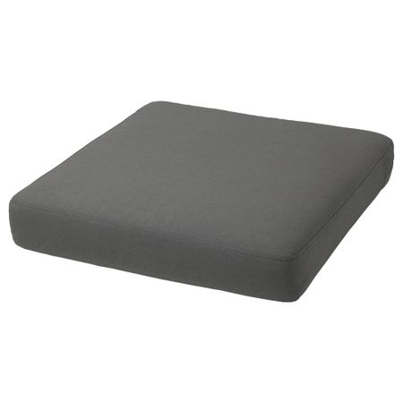 Подушка на сиденье для садовой мебели, 62x62 cm IKEA FRÖSÖN ФРЁСЁН, DUVSTOCKHOLM СТОКГОЛЬМMEN ДУВХОЛЬМЕН 392.530.82