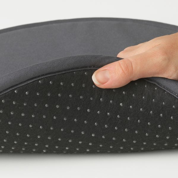 Подушка на стул, темно-серый, 36 см IKEA STRÅFLY СТРОФЛИ 004.100.83 - фото 3