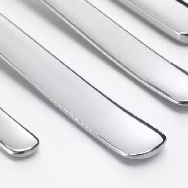 IKEA 365+ Столовый набор,24 предмета - нержавеющ сталь - фото 2