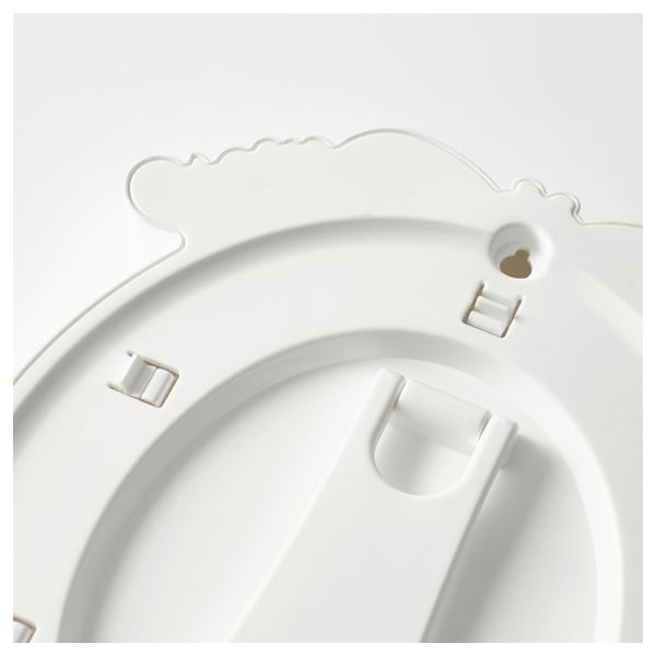 Рама КВИЛЛ, белый (13x18 см) - фото 3