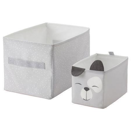 DRÖMSLOTT ДРЁМСЛОТТ Коробка, 2 шт.
