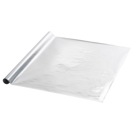 Рулон оберточной бумаги, серебристый, 3x0.7 м IKEA VINTERFINT 505.772.97