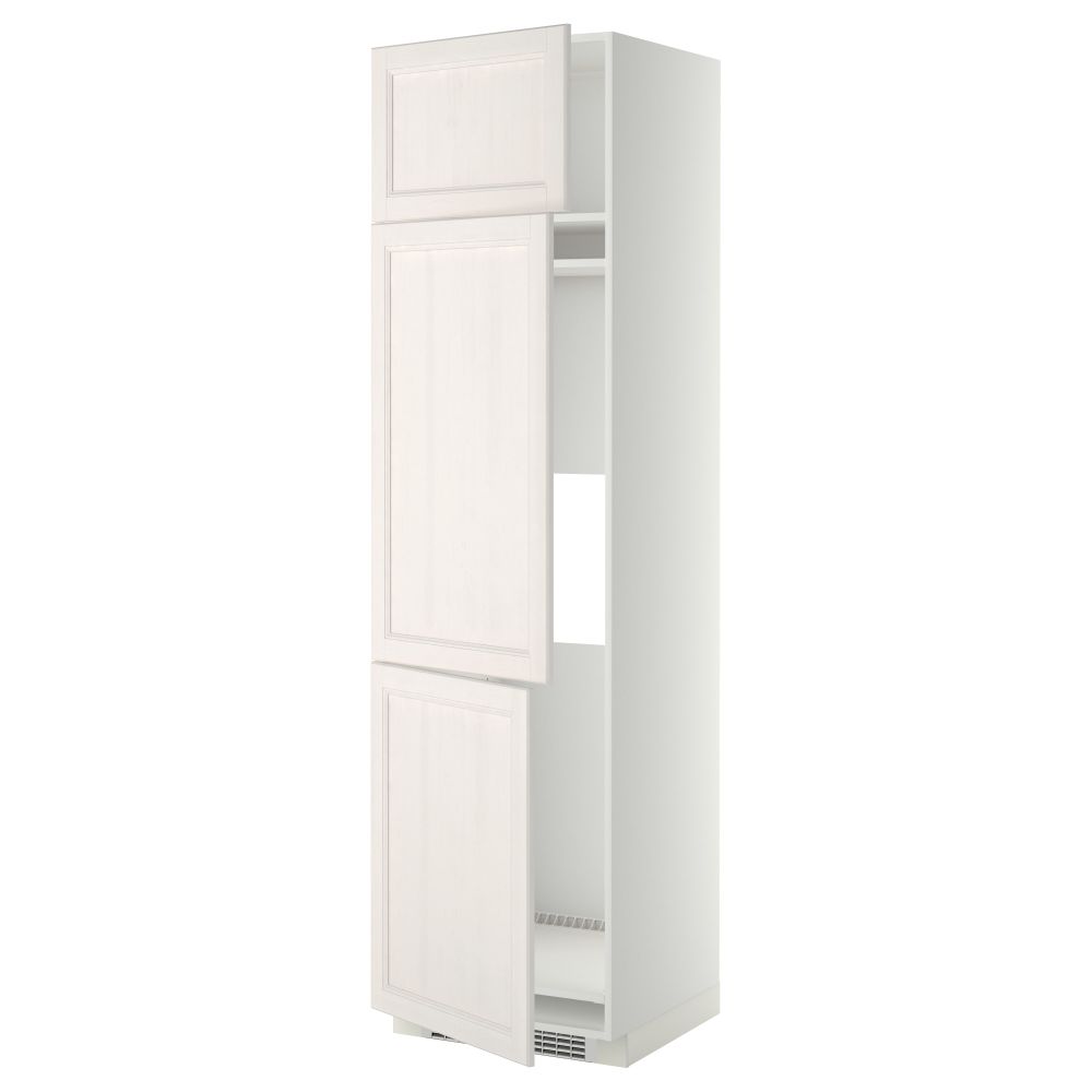 IKEA, вид спереди - схема-чертеж с размерами