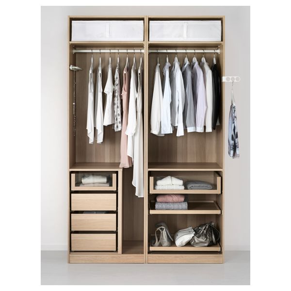 IKEA, дополнительный ракурс - схема-чертеж с размерами