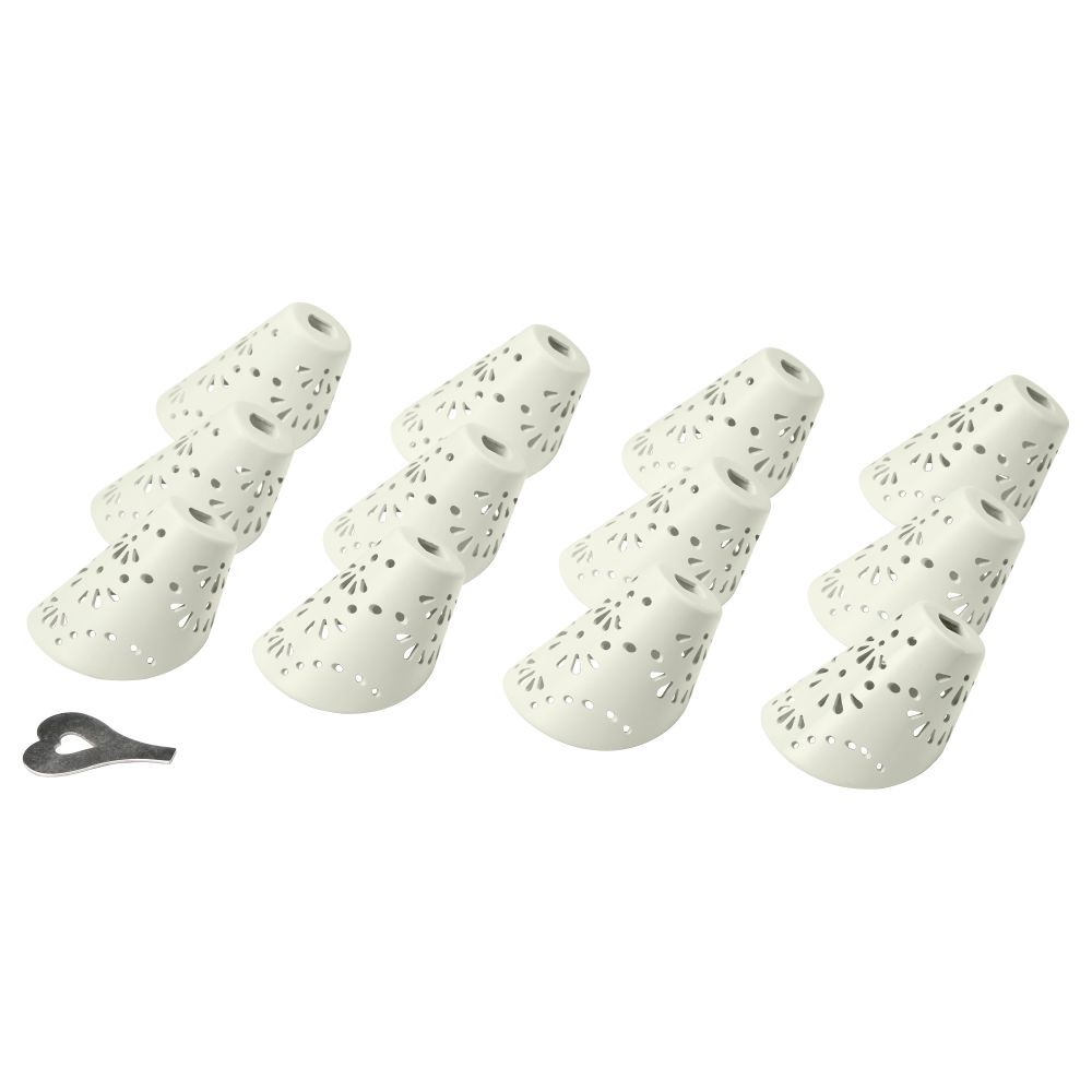 IKEA, вид спереди - схема-чертеж с размерами