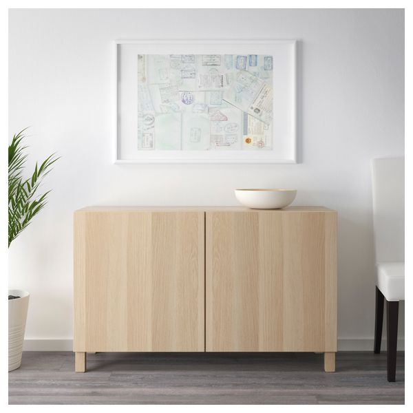 IKEA, дополнительный ракурс - схема-чертеж с размерами