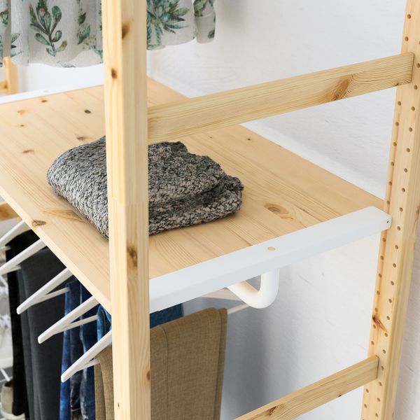 IKEA, дополнительный ракурс - схема-чертеж с размерами