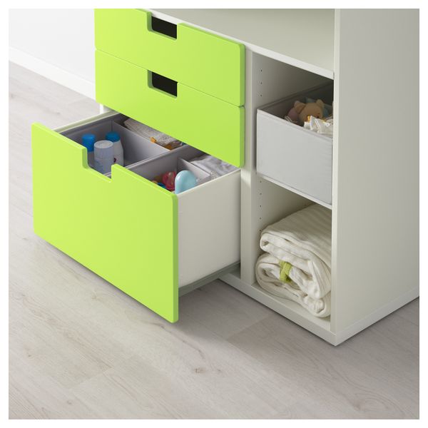 IKEA, дополнительный ракурс - схема-чертеж с размерами