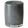 Подсвечник для греющей свечи, 11 см, серый IKEA VINDSTILLA 705.425.94