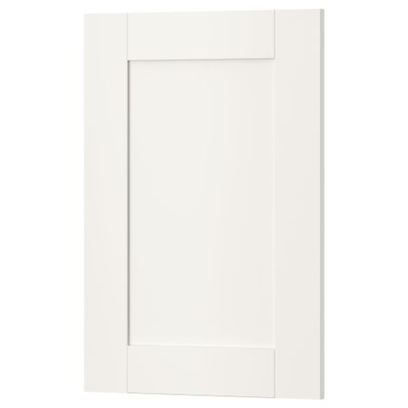 Дверь СЭВЕДАЛЬ, белый