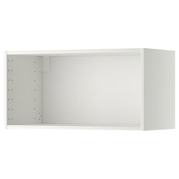 IKEA, вид спереди - схема-чертеж с размерами
