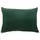 ÅSVEIG Чехол на подушку - темно-зеленый 40x58 см