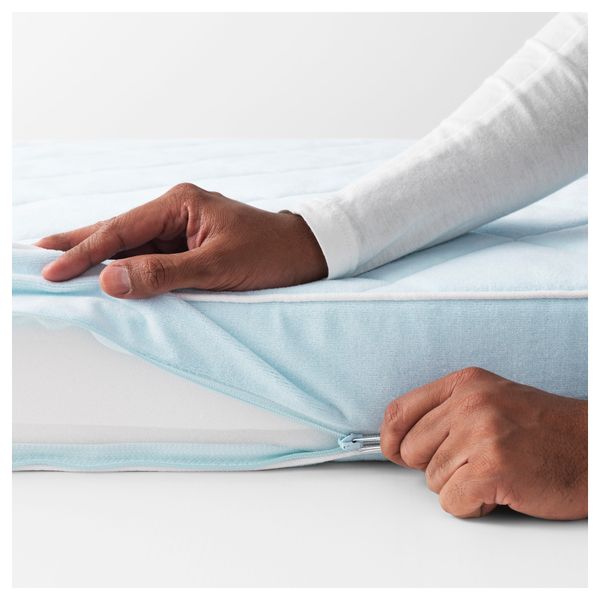 IKEA в интерьере детской - схема-чертеж с размерами