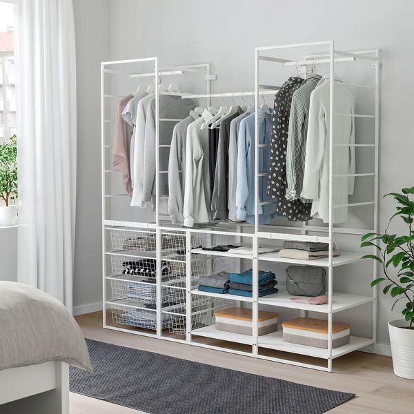 IKEA, дополнительный ракурс - схема-чертеж с размерами