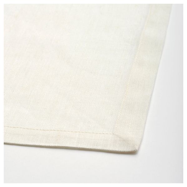 Дорожка настольная МАРКНАД, белый (40x140 см) - фото 4