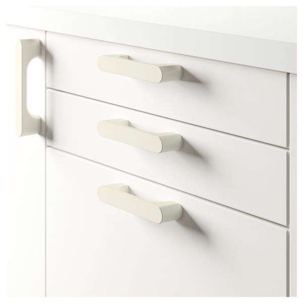 IKEA, дополнительный ракурс - схема-чертеж с размерами