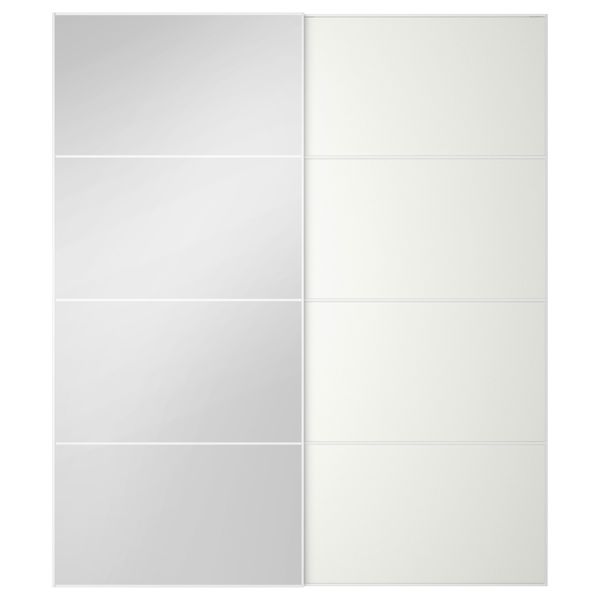 IKEA, вид спереди - схема-чертеж с размерами