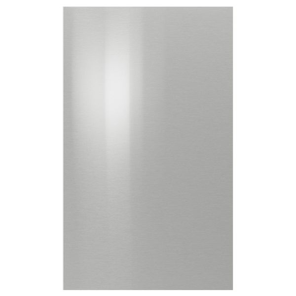 Дверь, нержавеющая сталь 60x100 см IKEA ГРЕВСТА 803.971.48 - фото 1