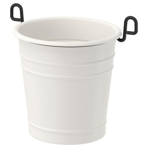 Сушилка для стол приб, белый, черный 13x13 см IKEA FINTORP ФИНТОРП 503.813.37 - фото 1