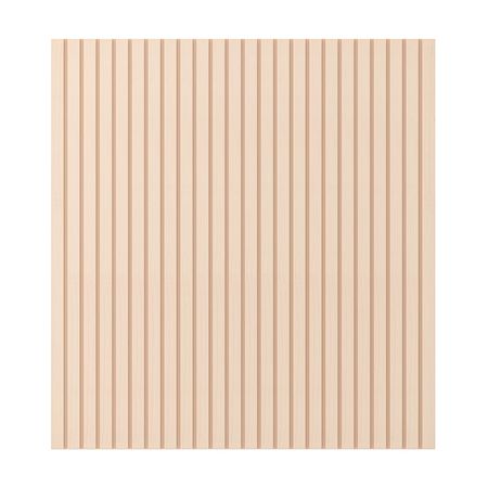 BJÖRKÖVIKEN Дверь - березовый шпон 60x64 см