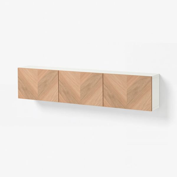 IKEA, дополнительный ракурс - схема-чертеж с размерами
