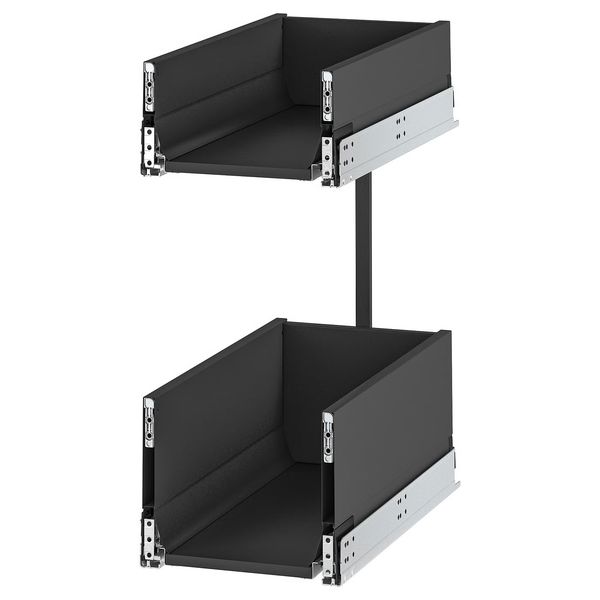 IKEA, вид спереди - схема-чертеж с размерами