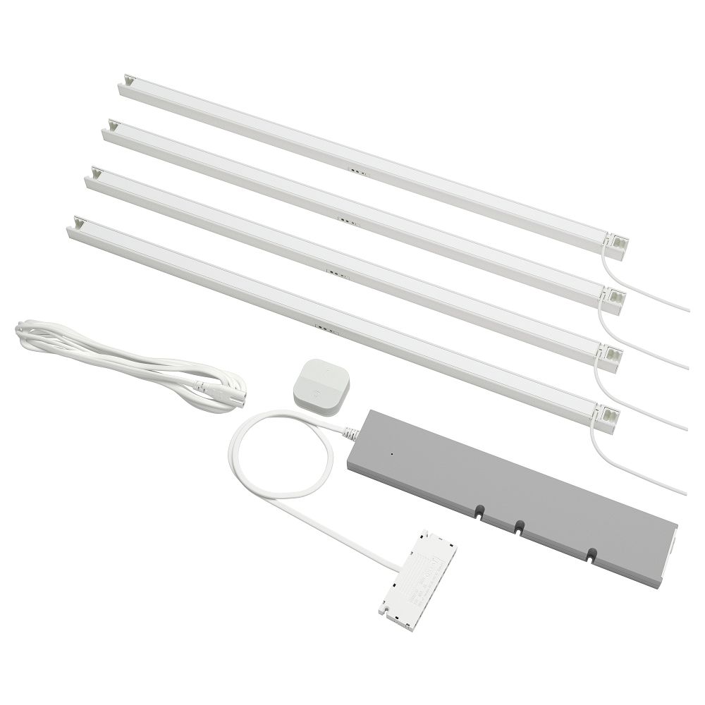 Комплект освещения IKEA TRÅDFRI ТРОДФРИ, SKYDRAG СКЮДРАГ 095.007.48 - фото 1