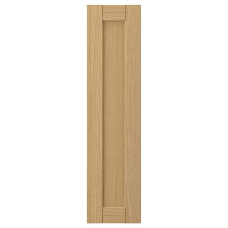 FORSBACKA Дверь - дуб 20x80 см