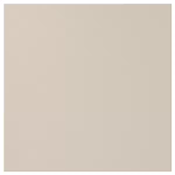 HAVSTORP Фронтальная панель ящика - бежевый 40x40 см - фото 1