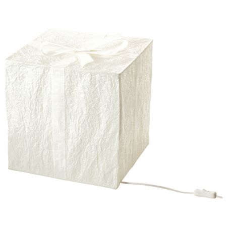 Украшение для стола СТРОЛА, коробка (33 см)