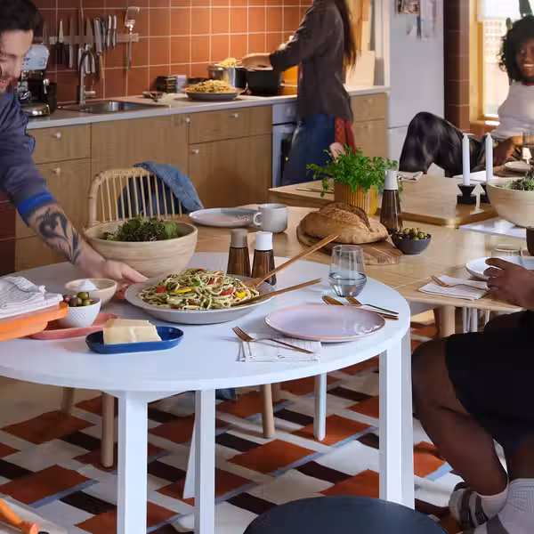 HALVTOM ХАЛВТОМ Солонка/перечница - стекло/коричневый 12 см - фото 4