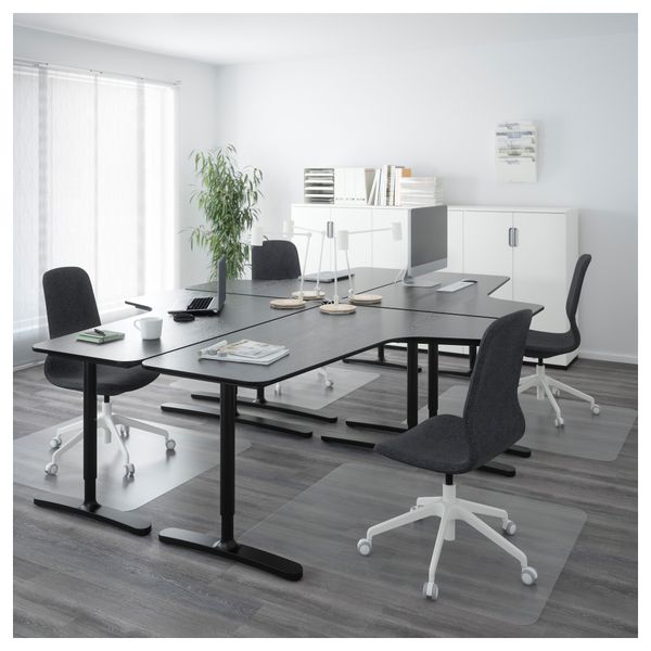 IKEA, дополнительный ракурс - схема-чертеж с размерами