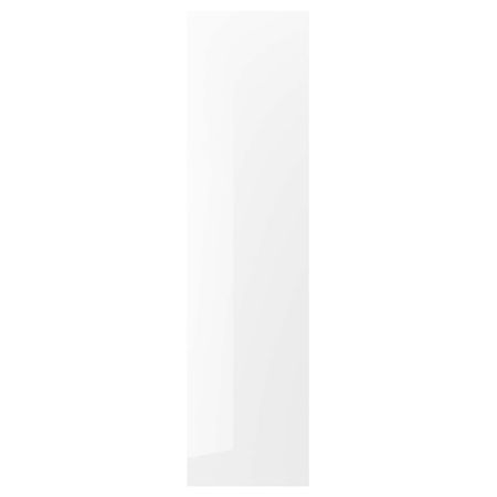 Накладная панель, глянцевый белый 62x240 см IKEA FÖRBÄTTRA ФОРБЭТТРА 603.975.16
