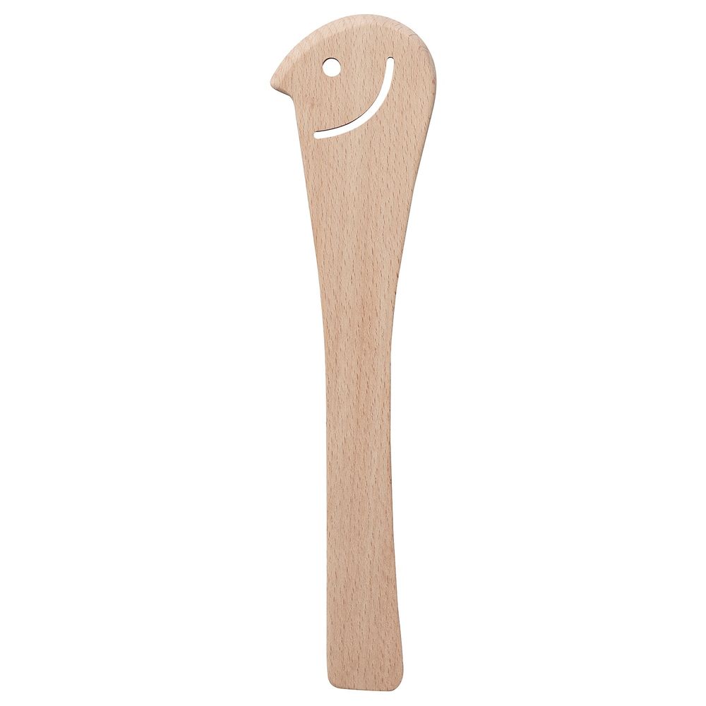 Ложка, бук IKEA UPPLIVAD УППЛИВАД 404.978.52 - фото 1